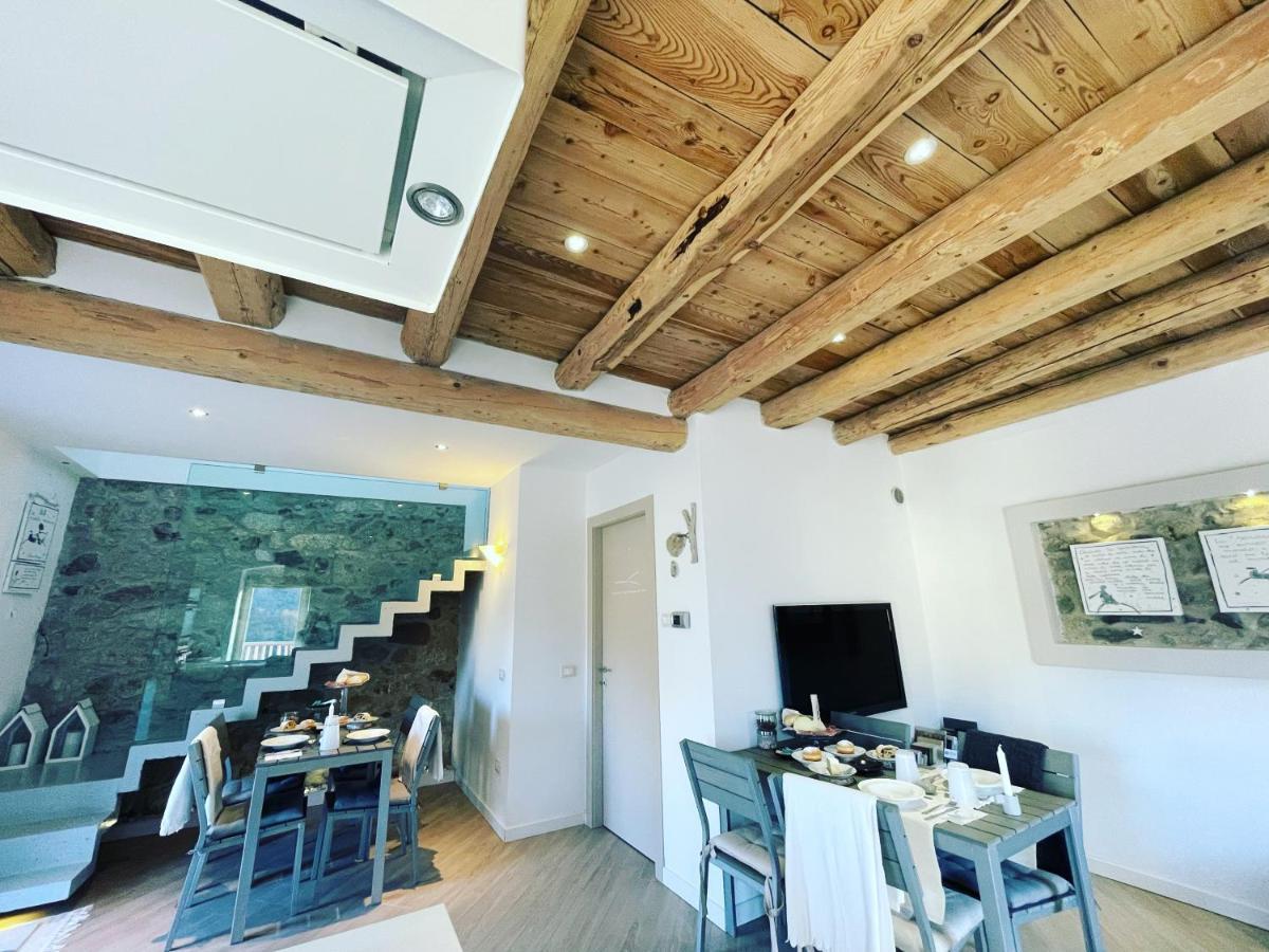 B&B Il Piccolo Principe Room And Breakfast Bieno  Exterior photo