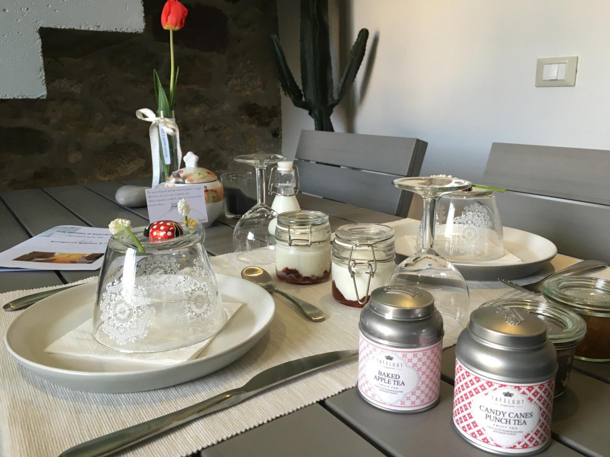 B&B Il Piccolo Principe Room And Breakfast Bieno  Exterior photo